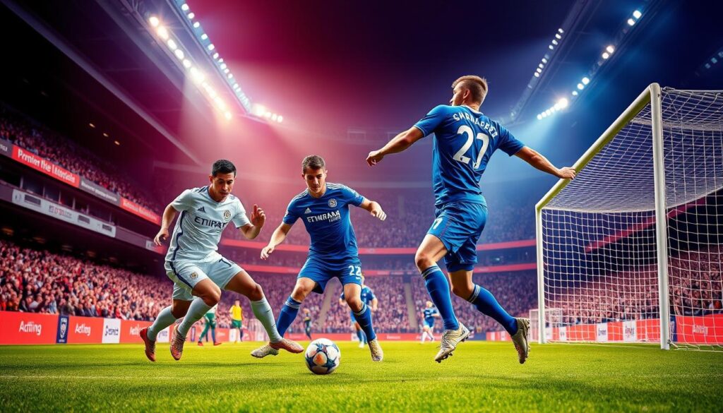 Premier League soccer