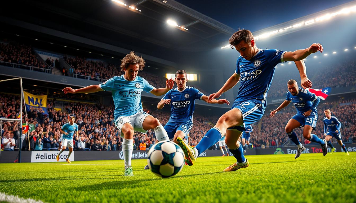 man city vs chelsea