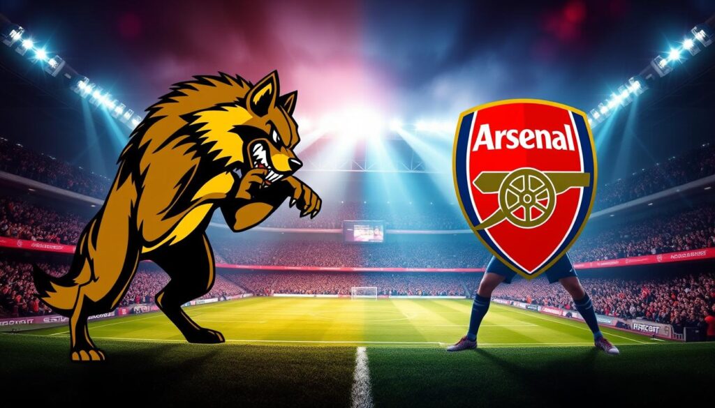 wolves vs arsenal prediction